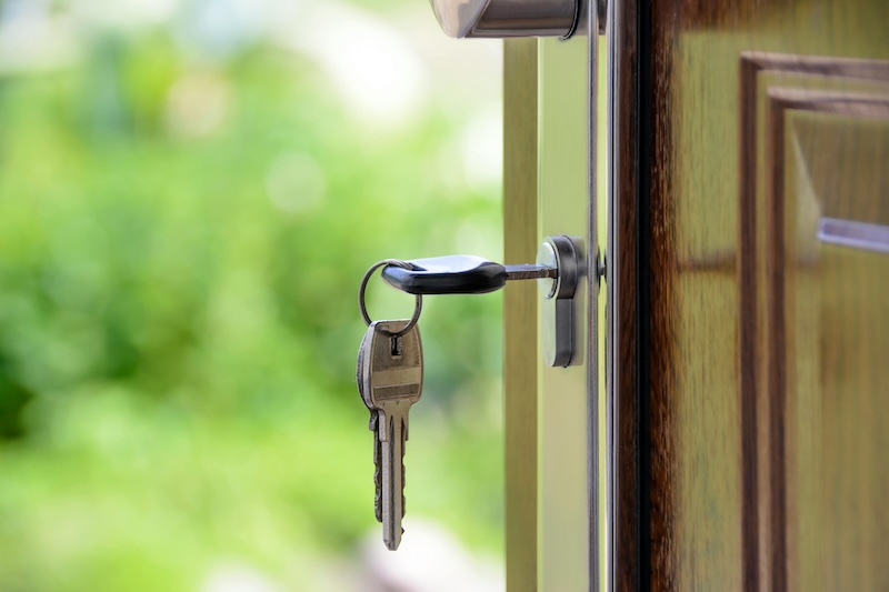 If you lose your house key, you'll need an emergency locksmith. 